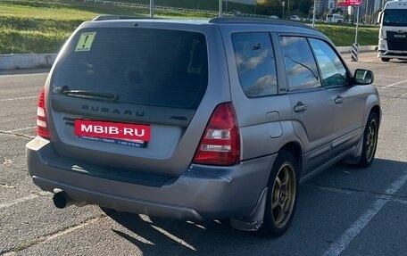 Subaru Forester, 2003 год, 780 000 рублей, 4 фотография