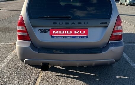 Subaru Forester, 2003 год, 780 000 рублей, 5 фотография
