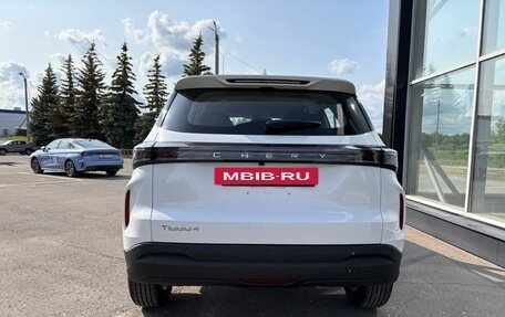 Chery Tiggo 4 I рестайлинг, 2025 год, 2 099 000 рублей, 7 фотография