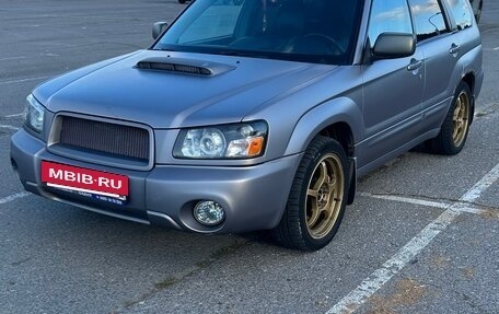Subaru Forester, 2003 год, 780 000 рублей, 8 фотография