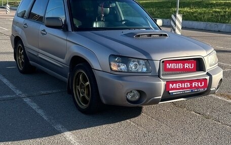 Subaru Forester, 2003 год, 780 000 рублей, 2 фотография