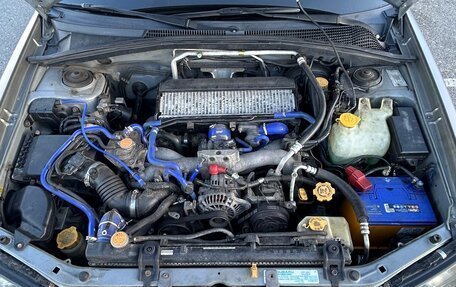 Subaru Forester, 2003 год, 780 000 рублей, 24 фотография