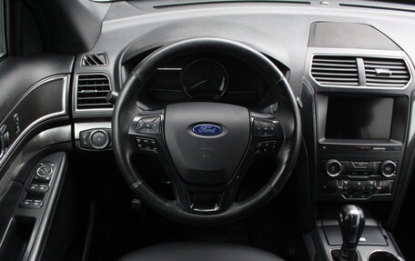 Ford Explorer VI, 2018 год, 2 695 000 рублей, 8 фотография