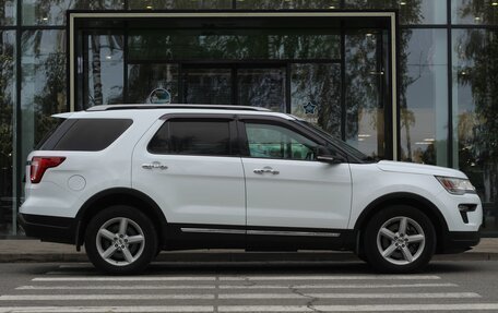 Ford Explorer VI, 2018 год, 2 695 000 рублей, 2 фотография