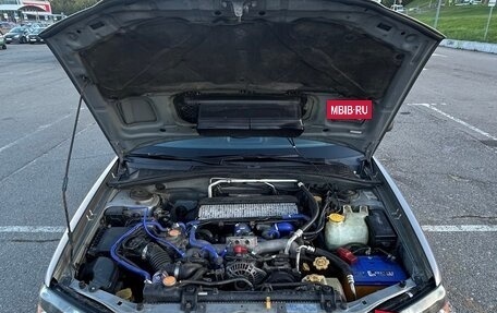 Subaru Forester, 2003 год, 780 000 рублей, 23 фотография