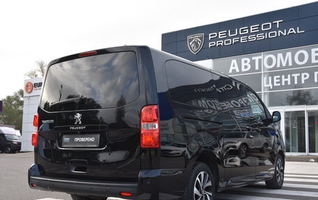Peugeot Traveller I, 2020 год, 3 200 000 рублей, 8 фотография