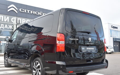 Peugeot Traveller I, 2020 год, 3 200 000 рублей, 5 фотография