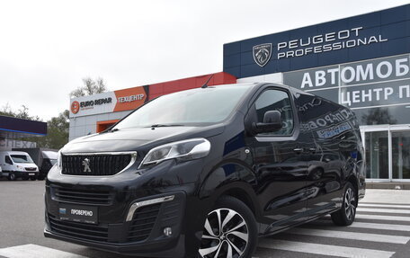 Peugeot Traveller I, 2020 год, 3 200 000 рублей, 3 фотография