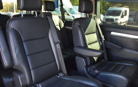 Peugeot Traveller I, 2020 год, 3 200 000 рублей, 17 фотография