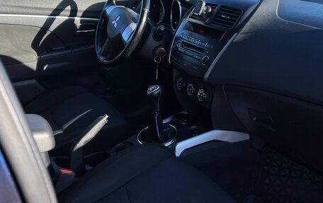 Mitsubishi ASX I рестайлинг, 2011 год, 970 000 рублей, 11 фотография