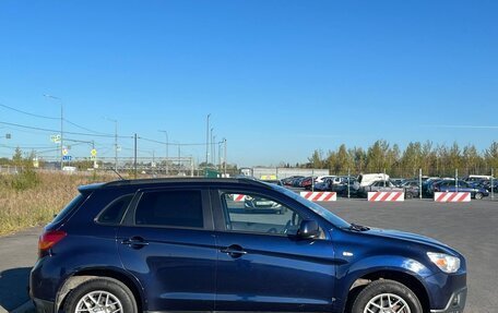 Mitsubishi ASX I рестайлинг, 2011 год, 970 000 рублей, 7 фотография