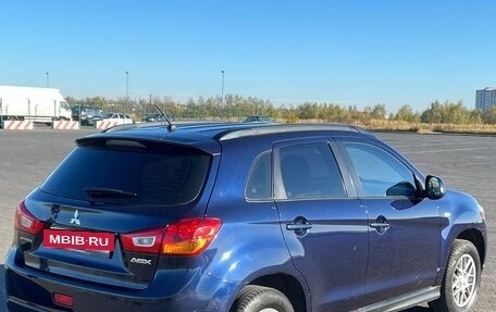 Mitsubishi ASX I рестайлинг, 2011 год, 970 000 рублей, 6 фотография