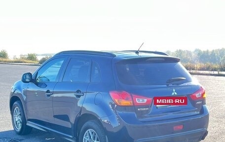 Mitsubishi ASX I рестайлинг, 2011 год, 970 000 рублей, 4 фотография