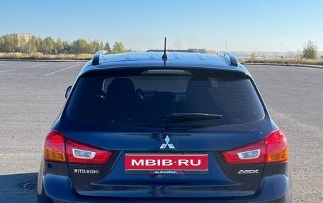 Mitsubishi ASX I рестайлинг, 2011 год, 970 000 рублей, 5 фотография