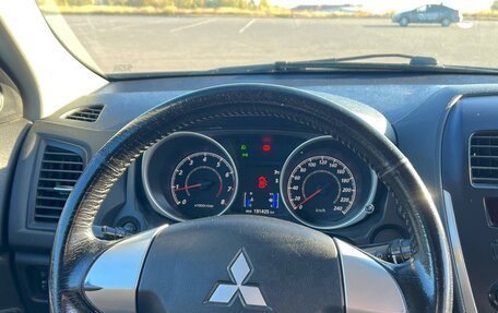 Mitsubishi ASX I рестайлинг, 2011 год, 970 000 рублей, 15 фотография