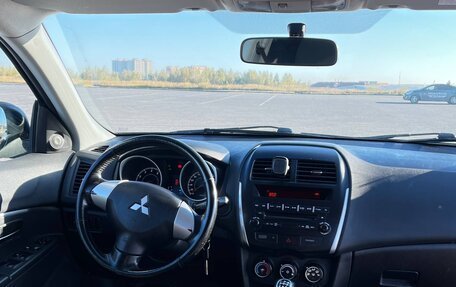 Mitsubishi ASX I рестайлинг, 2011 год, 970 000 рублей, 14 фотография