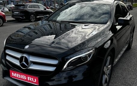 Mercedes-Benz GLA, 2016 год, 2 100 000 рублей, 5 фотография