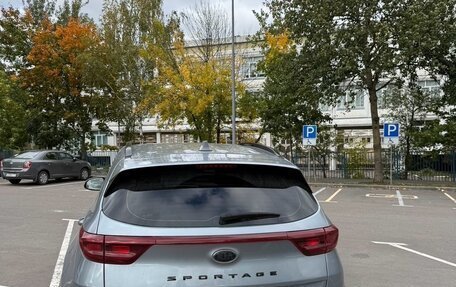 KIA Sportage IV рестайлинг, 2021 год, 2 500 000 рублей, 4 фотография