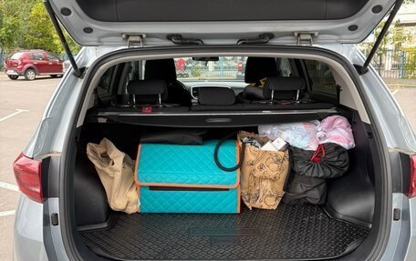 KIA Sportage IV рестайлинг, 2021 год, 2 500 000 рублей, 10 фотография