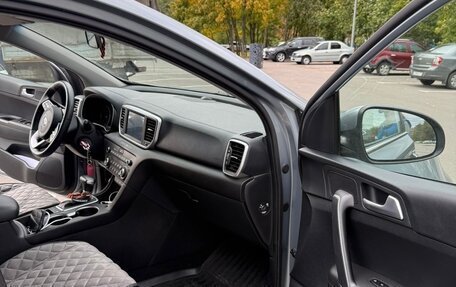 KIA Sportage IV рестайлинг, 2021 год, 2 500 000 рублей, 7 фотография