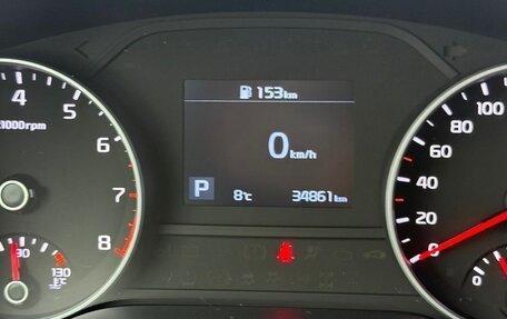 KIA Sportage IV рестайлинг, 2021 год, 2 500 000 рублей, 8 фотография