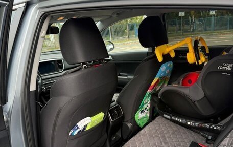 KIA Sportage IV рестайлинг, 2021 год, 2 500 000 рублей, 6 фотография