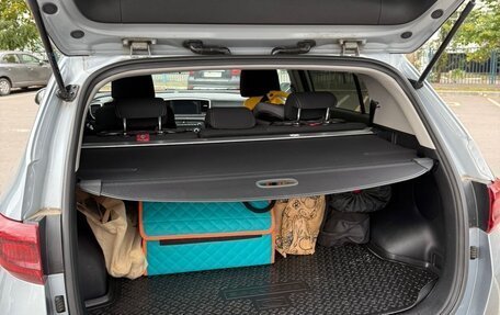 KIA Sportage IV рестайлинг, 2021 год, 2 500 000 рублей, 9 фотография