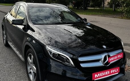 Mercedes-Benz GLA, 2016 год, 2 100 000 рублей, 6 фотография