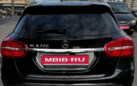 Mercedes-Benz GLA, 2016 год, 2 100 000 рублей, 2 фотография