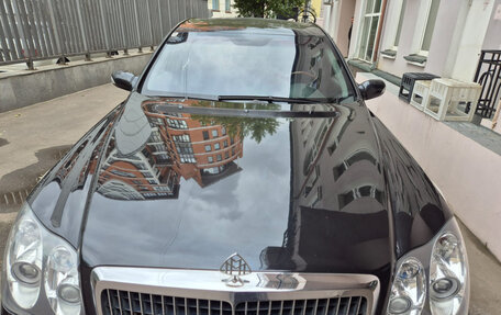 Maybach 57 I, 2004 год, 10 000 000 рублей, 4 фотография