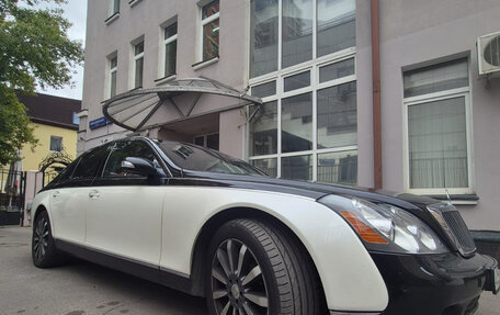 Maybach 57 I, 2004 год, 10 000 000 рублей, 7 фотография