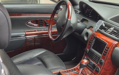 Maybach 57 I, 2004 год, 10 000 000 рублей, 16 фотография