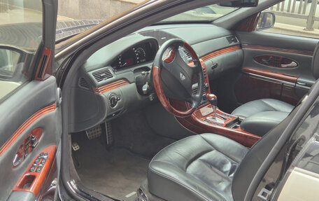 Maybach 57 I, 2004 год, 10 000 000 рублей, 15 фотография