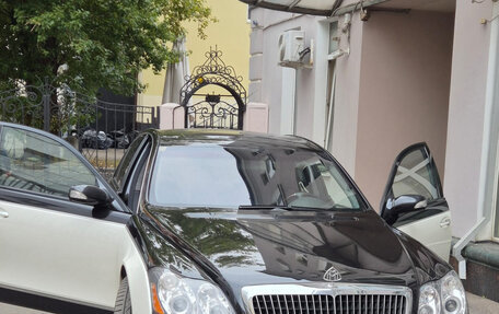 Maybach 57 I, 2004 год, 10 000 000 рублей, 20 фотография