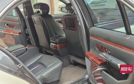 Maybach 57 I, 2004 год, 10 000 000 рублей, 14 фотография