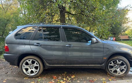 BMW X5, 2003 год, 600 000 рублей, 8 фотография