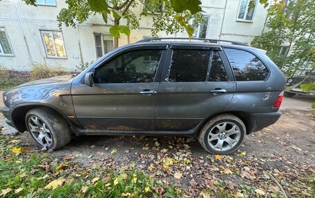 BMW X5, 2003 год, 600 000 рублей, 12 фотография