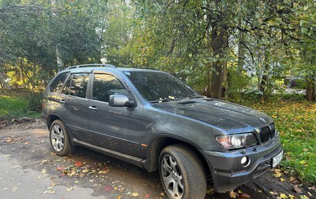 BMW X5, 2003 год, 600 000 рублей, 7 фотография