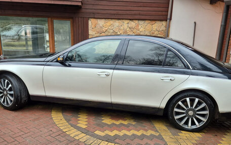 Maybach 57 I, 2004 год, 10 000 000 рублей, 22 фотография