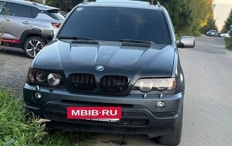 BMW X5, 2003 год, 600 000 рублей, 2 фотография