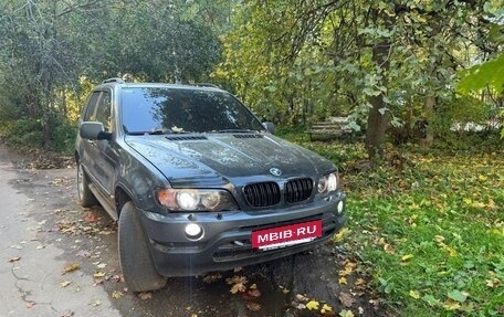BMW X5, 2003 год, 600 000 рублей, 6 фотография