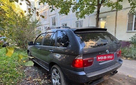 BMW X5, 2003 год, 600 000 рублей, 11 фотография