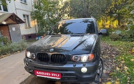 BMW X5, 2003 год, 600 000 рублей, 5 фотография