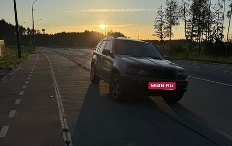BMW X5, 2003 год, 600 000 рублей, 3 фотография