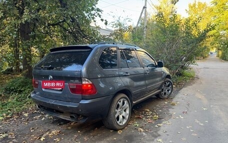 BMW X5, 2003 год, 600 000 рублей, 9 фотография