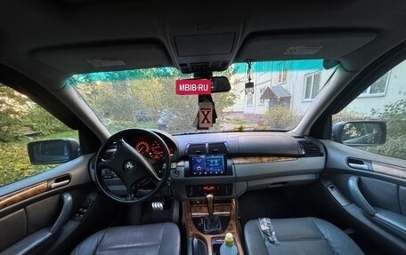 BMW X5, 2003 год, 600 000 рублей, 13 фотография