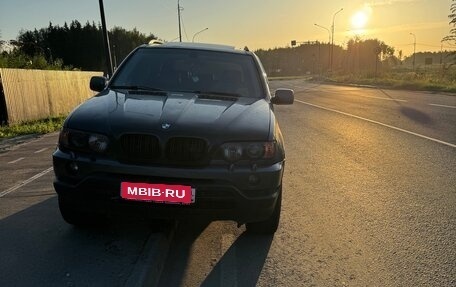 BMW X5, 2003 год, 600 000 рублей, 4 фотография