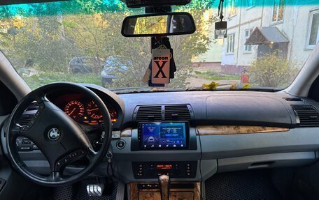 BMW X5, 2003 год, 600 000 рублей, 14 фотография