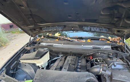 BMW X5, 2003 год, 600 000 рублей, 19 фотография