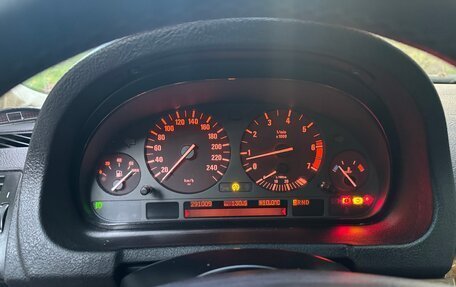 BMW X5, 2003 год, 600 000 рублей, 18 фотография
